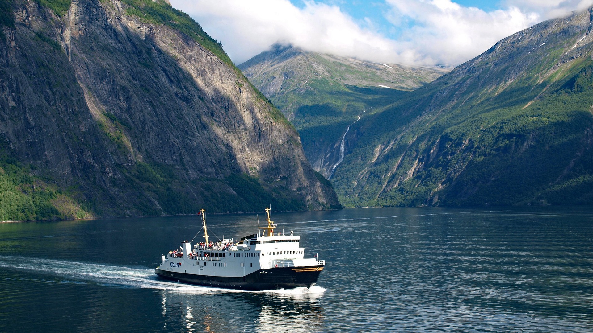 Auf nach Norwegen: Wie man das skandinavische Küstenland erreichen kann