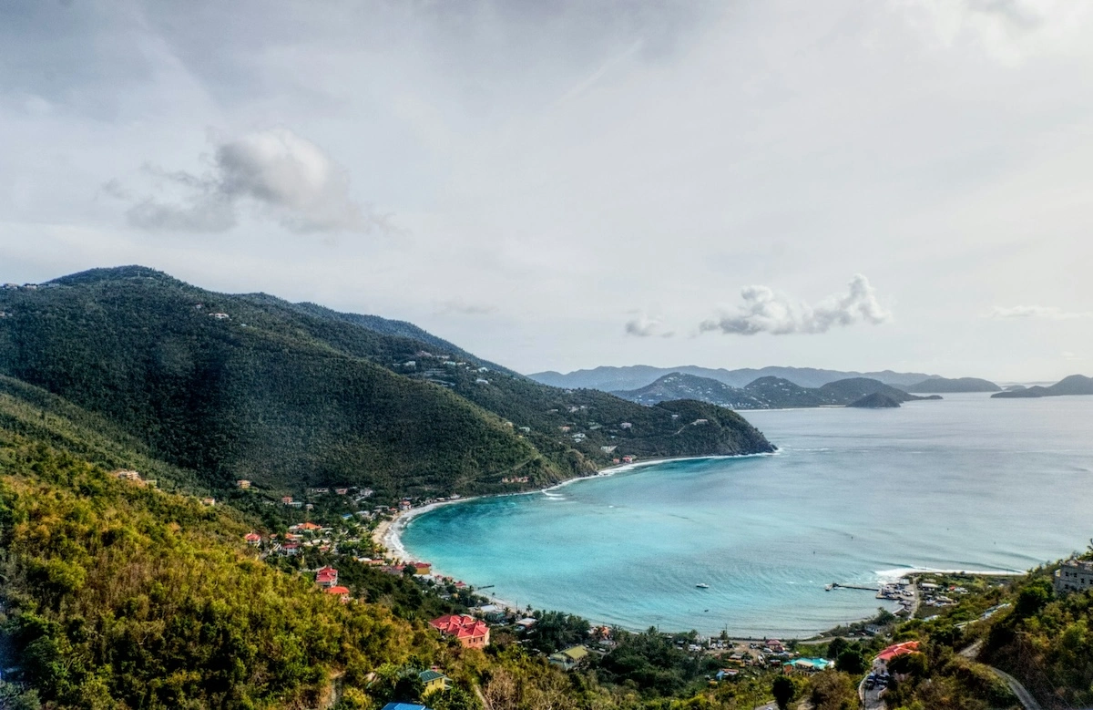 Yachtcharter Amerikanische Jungferninseln: Erleben Sie das Paradies auf See